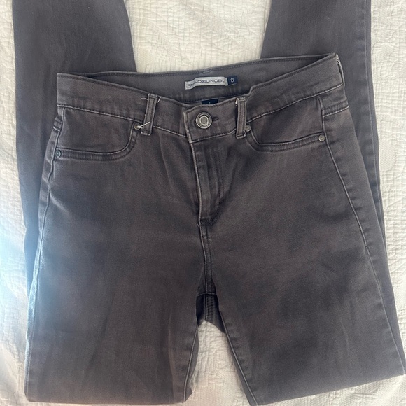 Bandolino Denim - 🌸5 for $30🌸 Bandolino Women's Charcoal Skinny Jeans